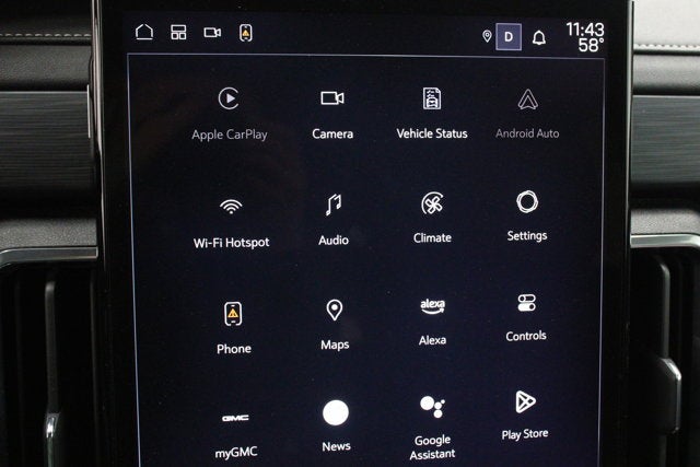 2024 GMC Acadia Elevation