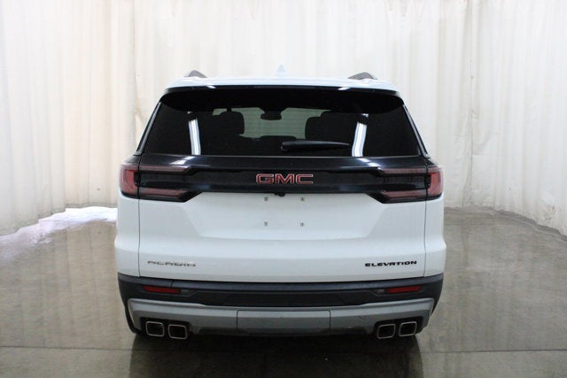 2024 GMC Acadia Elevation