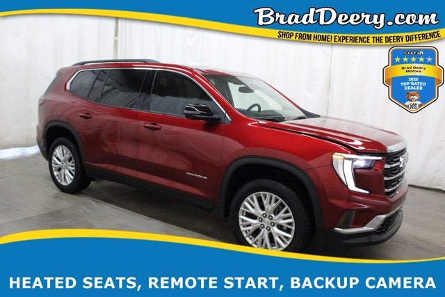 2024 GMC Acadia Elevation