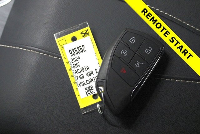 2024 GMC Acadia Elevation