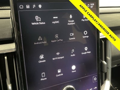 2024 GMC Acadia Elevation