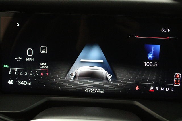 2024 GMC Acadia Elevation