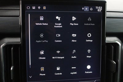 2024 GMC Acadia Elevation