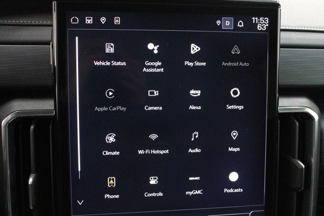 2024 GMC Acadia Elevation