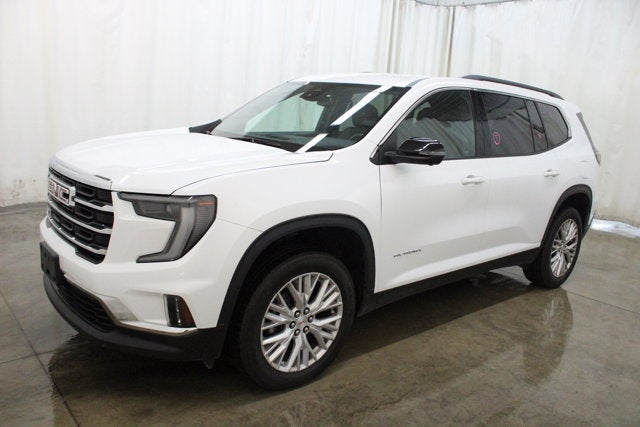 2024 GMC Acadia Elevation