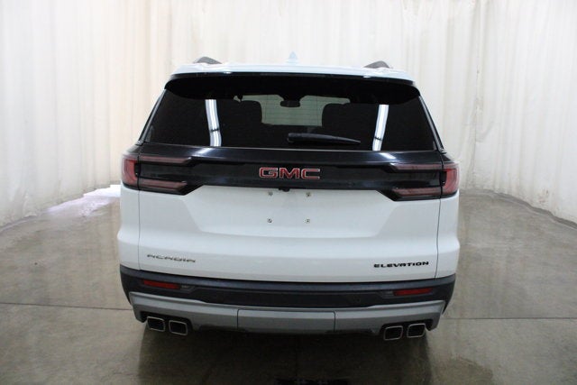 2024 GMC Acadia Elevation