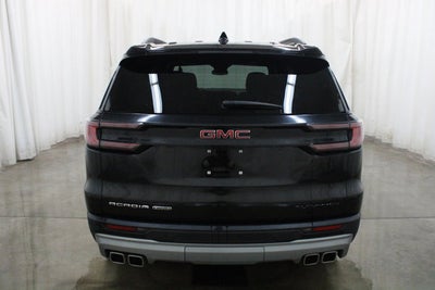 2024 GMC Acadia Elevation