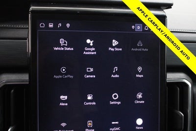 2024 GMC Acadia Elevation