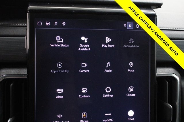 2024 GMC Acadia Elevation