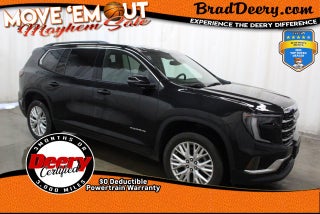 2024 GMC Acadia Elevation