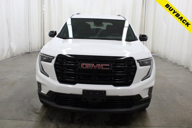 2024 GMC Acadia Elevation