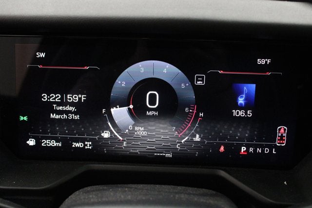 2024 GMC Acadia Elevation