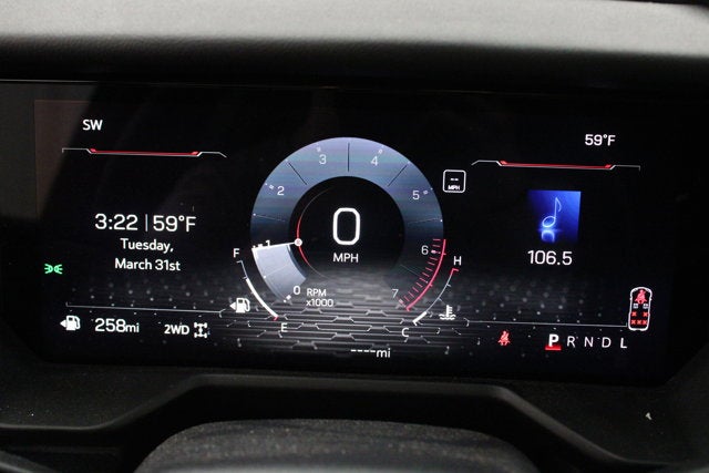 2024 GMC Acadia Elevation