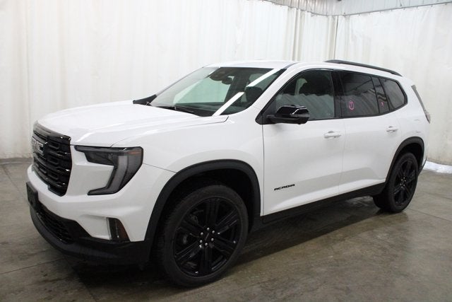2024 GMC Acadia Elevation