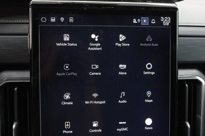 2024 GMC Acadia Elevation