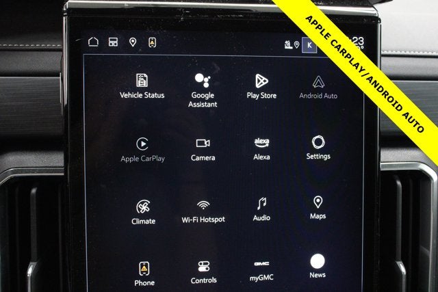 2024 GMC Acadia Elevation