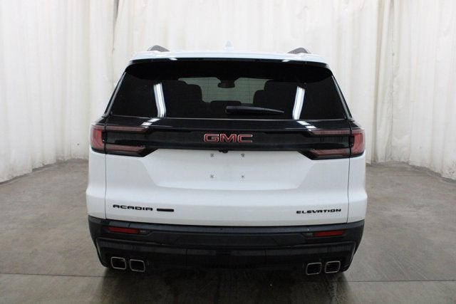 2024 GMC Acadia Elevation