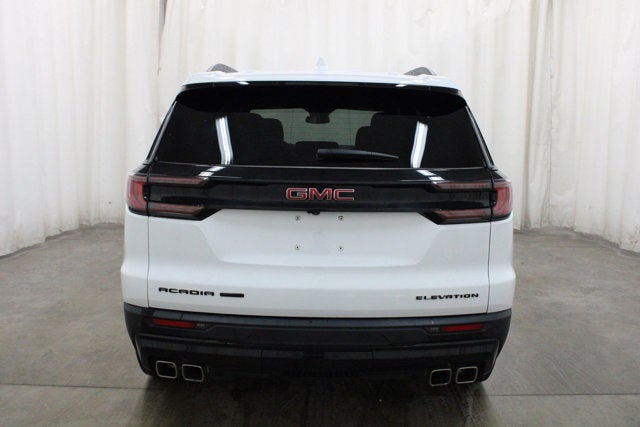 2024 GMC Acadia Elevation