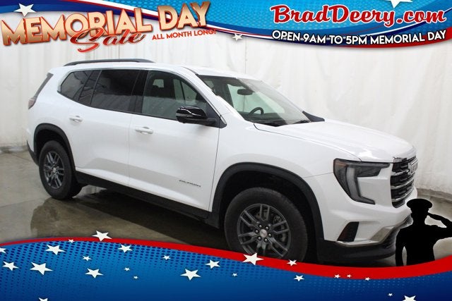 2025 GMC Acadia Elevation AWD's photo