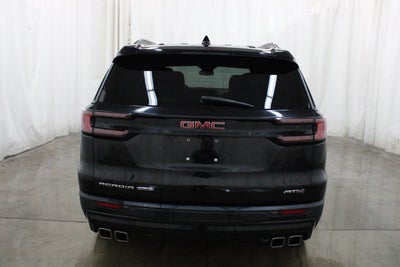 2024 GMC Acadia AT4