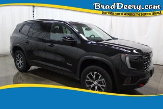 2024 GMC Acadia AT4