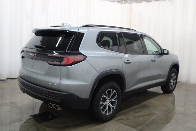 2025 GMC Acadia AT4