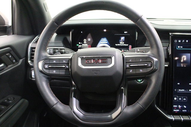 2025 GMC Acadia AT4
