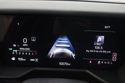 2025 GMC Acadia AT4