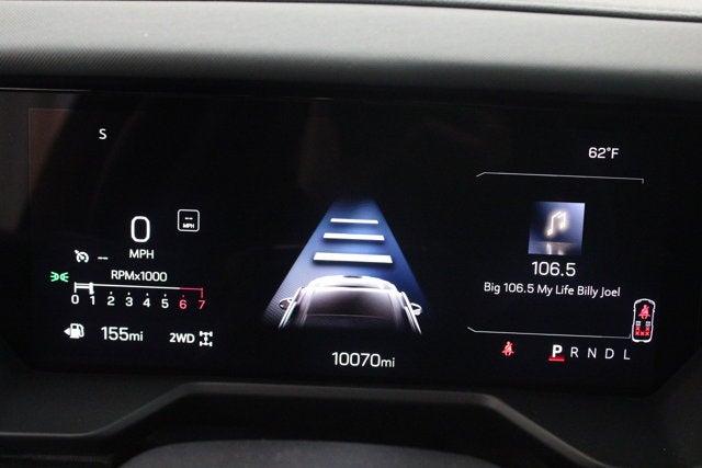 2025 GMC Acadia AT4