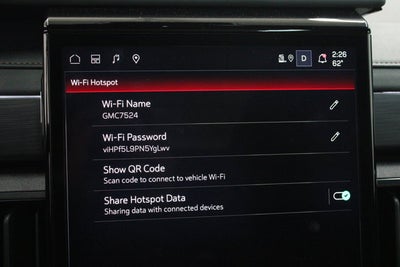 2025 GMC Acadia AT4
