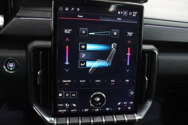 2025 GMC Acadia AT4