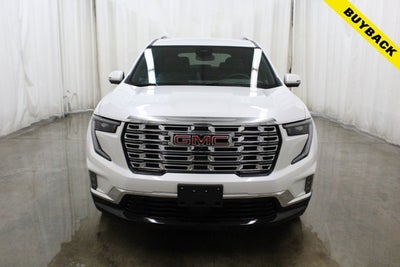 2025 GMC Acadia Denali