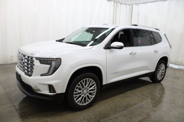 2025 GMC Acadia Denali