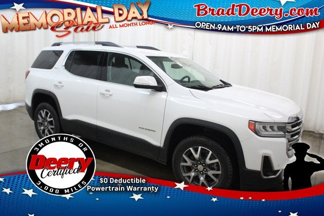 2023 GMC Acadia SLT