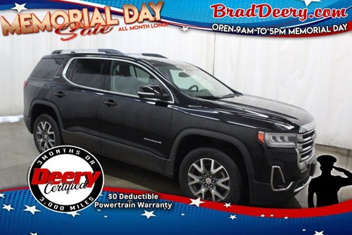 2023 GMC Acadia SLT