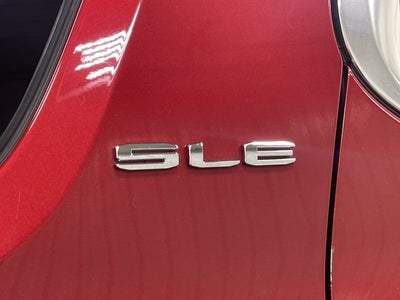 2020 GMC Acadia SLE