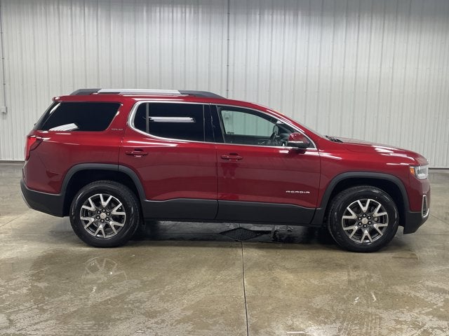 2020 GMC Acadia SLE