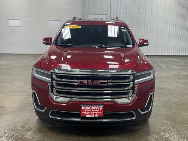 2020 GMC Acadia SLE