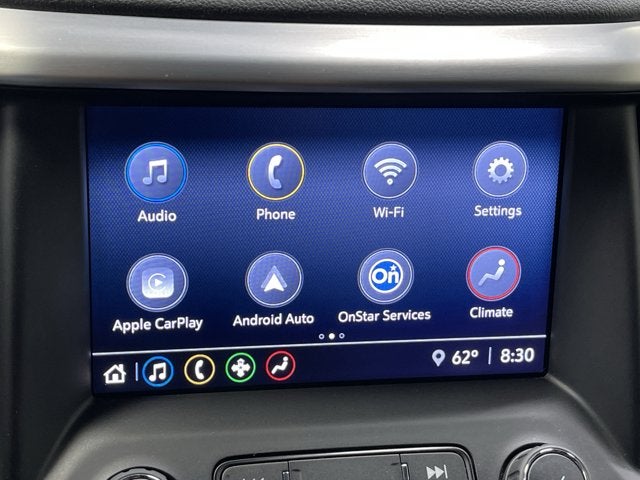 2020 GMC Acadia SLE
