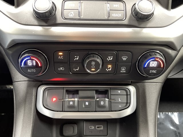 2020 GMC Acadia SLE
