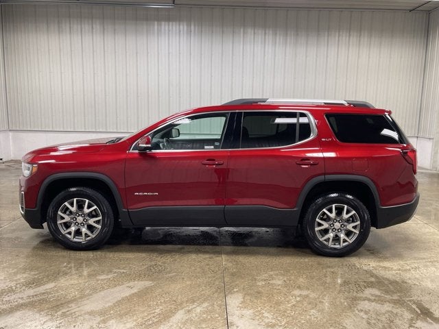 2022 GMC Acadia SLT