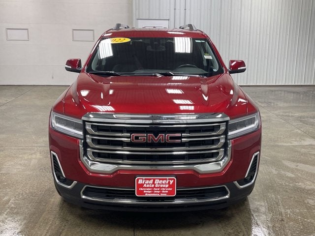 2022 GMC Acadia SLT