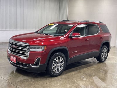 2022 GMC Acadia SLT