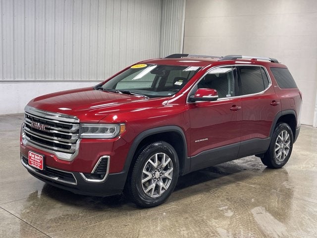 2022 GMC Acadia SLT
