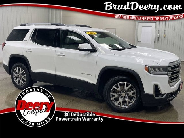 2020 GMC Acadia SLT