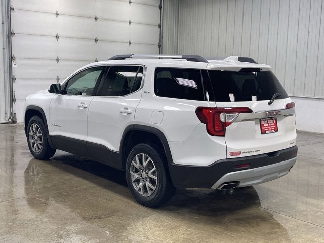 2020 GMC Acadia SLT