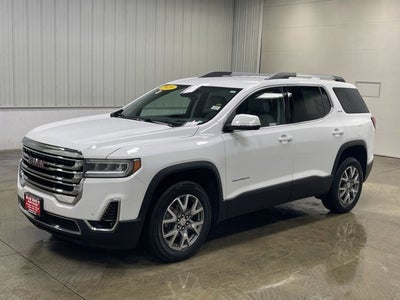 2020 GMC Acadia SLT