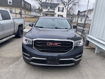 2019 GMC Acadia SLT