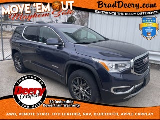 2019 GMC Acadia SLT