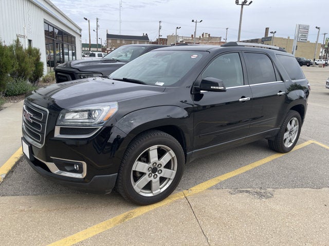 2017 GMC Acadia Limited Limited